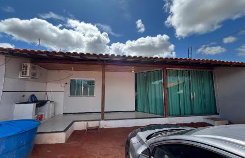 Casa espaço inteiro em Santarém é aqui - Foto 21