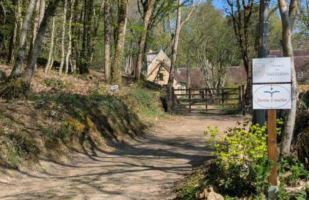 Hameau des Galottières-Perche, immersion nature à 2h de Paris - Foto 14