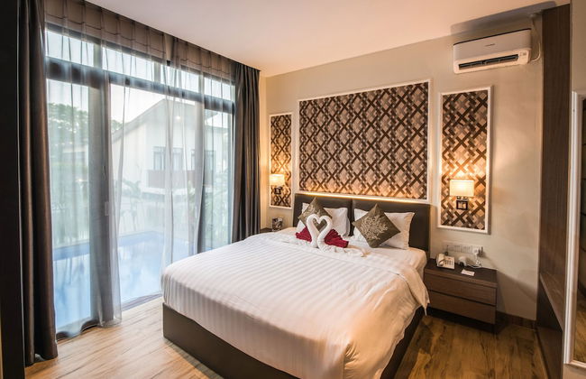 Woda Villa & Spa - Foto 10