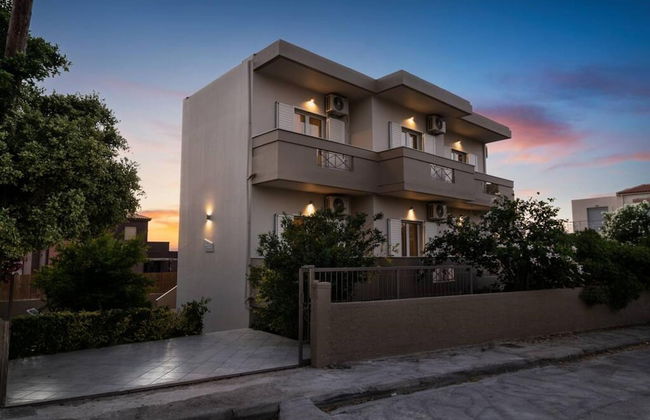 Procris Villas Breathtaking Sea View - Foto 2