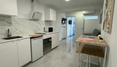 Apartamento León céntrico, moderno y muy equipado - Foto 1, stove, minibar