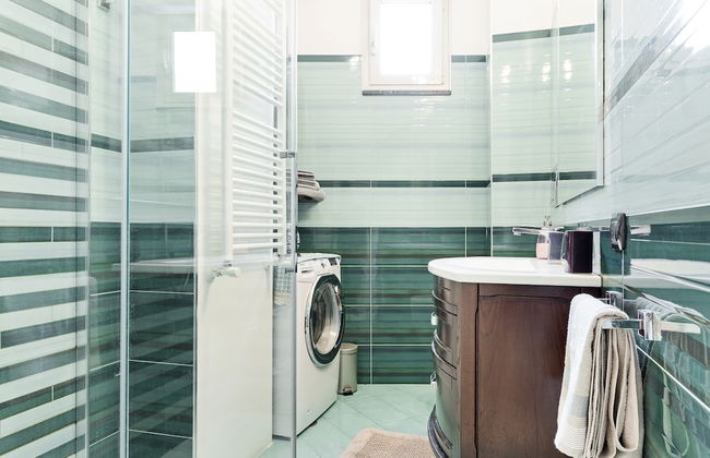 Salvator Rosa Metro Station Flat - Foto 29