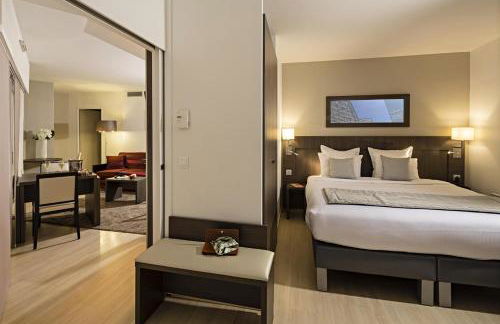 Residhome Courbevoie La Défense - Foto 8