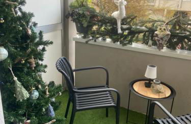 Studio Premium Haguenau cosy, tout équipé, calme, balcon - Photo 7