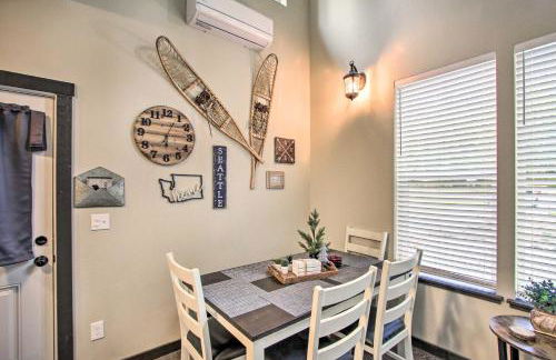 Cozy Cabin - 5 Miles to Mt Rainier National Park! - Foto 8