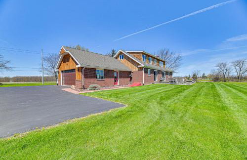 Geneva Family Home with Patio Near Seneca Lake! - Foto 37