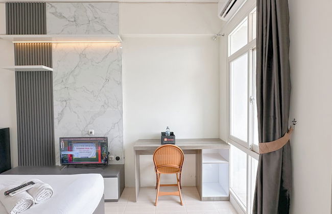 Comfortable Living And Nicest Studio At Bale Hinggil Apartment - Foto 6