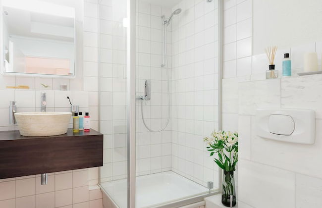 VISIONAPARTMENTS Zug Baarerstrasse - Foto 13