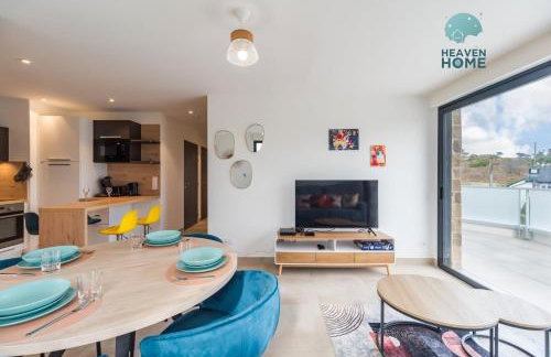 Appartement neuf Côte de Granit Rose - Ploumanac'h - Foto 1