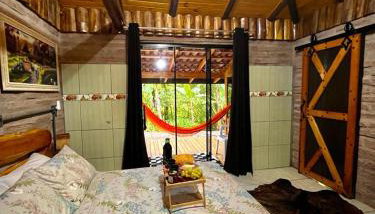 Aldeia Pé da Serra Cabana Natureza - Foto 5