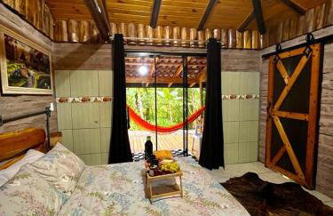 Aldeia Pé da Serra Cabana Natureza - Foto 5