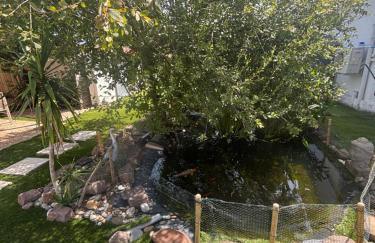 Maisonnette climatisée avec piscine et plage à 6mn - Foto 24