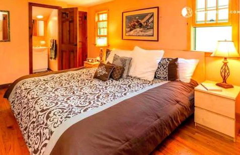 Peaceful Getaway above a Beautiful Yoga Studio near Devil's Den Nature Preserve, Connecticut - Foto 26