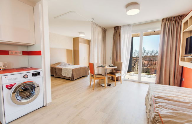 Zenao Appart Hôtel Fréjus - Foto 2