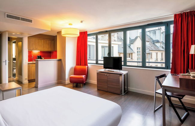 B&B HOME Caen Centre Gare - Photo 26