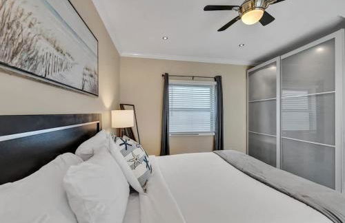 Beach Isles Modern 1BR in Fort Lauderdale with Patio - Foto 9