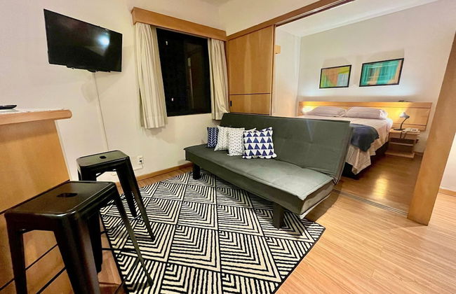 LFlats Alameda Campinas Jardim Paulista - Foto 22