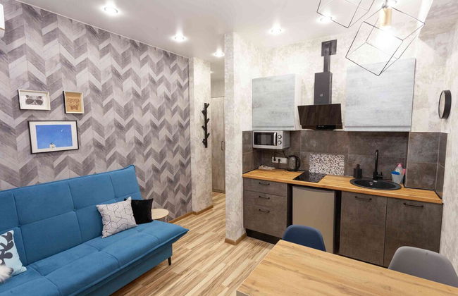 More Apartments na Estonskoy 37 k2 - Foto 10