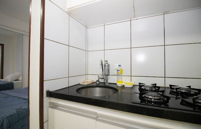 Condomínio Top Master to OZPED Flats - Photo 10