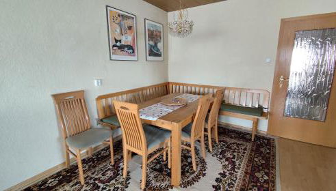 Ferienhaus mit Charme am Rennsteig - mit Sauna&Holzofen - Foto 4