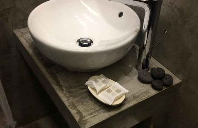 Light Blue Window Kamari - Foto 28