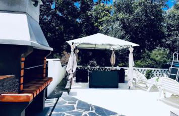 Casa Rural Arrebol - Barbacoa y piscina - Foto 16