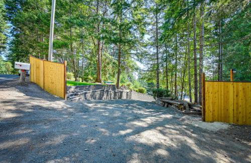 Private Beach at Waterfront Harstine Island Escape - Foto 74