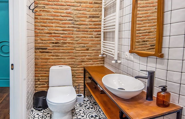 H&B apartments Beridze - Foto 32