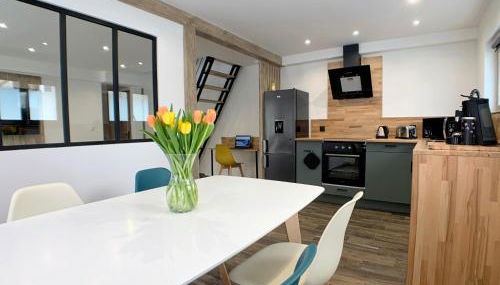 Eco-Appart'hôtel Rouen - SLT - Photo 4