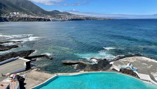 Altagay, apartamento con impresionantes vistas al mar y a El Teide - Foto 3