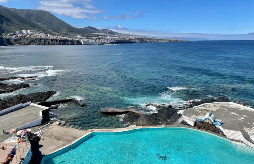 Altagay, apartamento con impresionantes vistas al mar y a El Teide - Foto 3