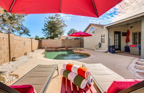3 Mi to Dtwn Home with Heated Pool in Gilbert - Foto 24