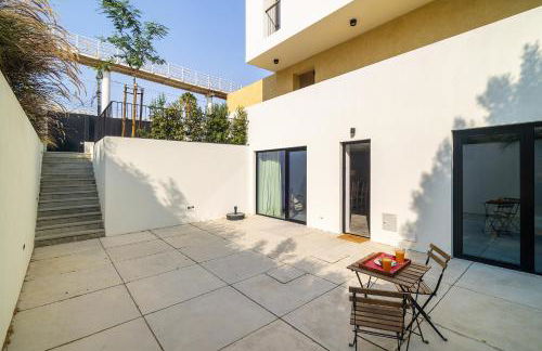 WHome Beachside Bliss In Carcavelos, 1BR With Patio & Parking - Foto 13