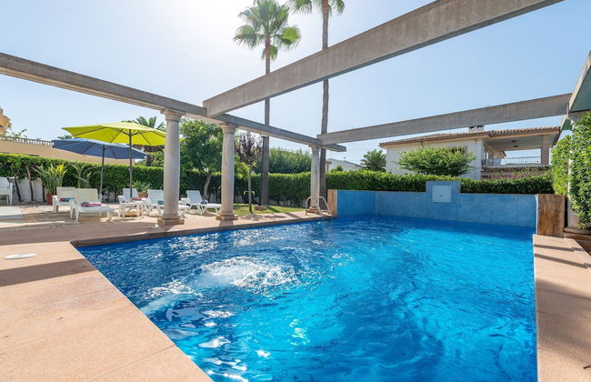 Estrel in Can Picafort - Foto 2