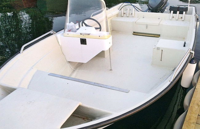 6 Person Holiday Home in Halsanaustan - Photo 43