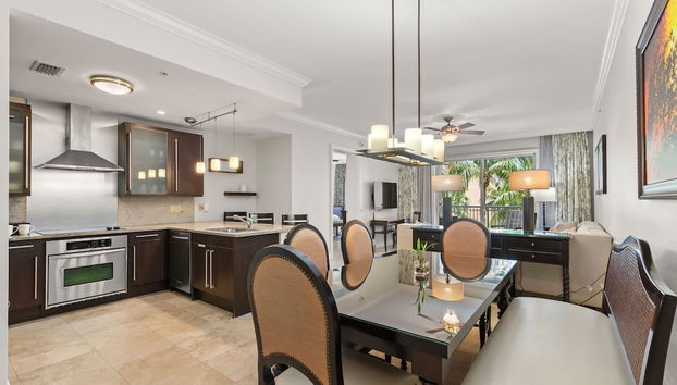 Resort View 2BR Residence - Foto 2, Habitación