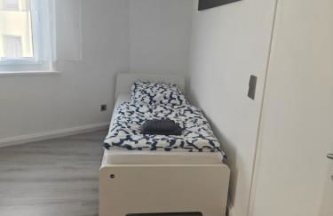 Work and Stay Attendorn 4 Schlafzimmer Neu Modernisiert Küche Bad Wohnzimmer Terrasse - Foto 3