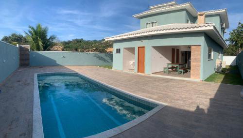 Casa ampla com 5 suítes a 10 minutos de Geribá - Foto 4