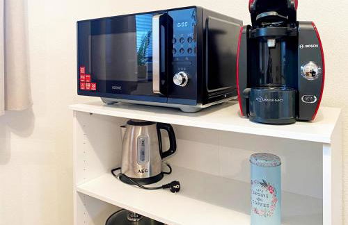 Haus am GoldSteig - Zentral, Ruhig Stadtnah - Top Anbindung - Biergarten und Pizzeria direkt vor der Tür - Photo 57