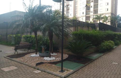 Apartamento espetacular em Condomínio clube todo mobiliado - Foto 32