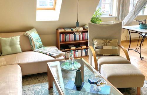 Zauberhafte FeWo im Herzen von Wolfenbüttel - Foto 8