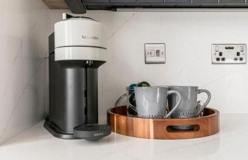 Modern aptmt, 2 Stops to Central London, Smart lock, Netflix - Foto 19