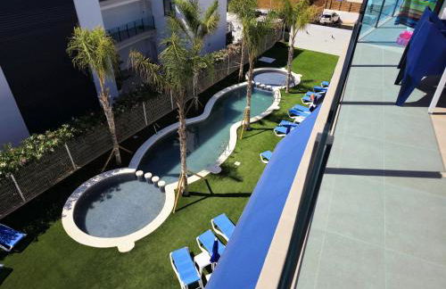 AZAHAR BEACH Blue Apartments & Spa - Foto 69