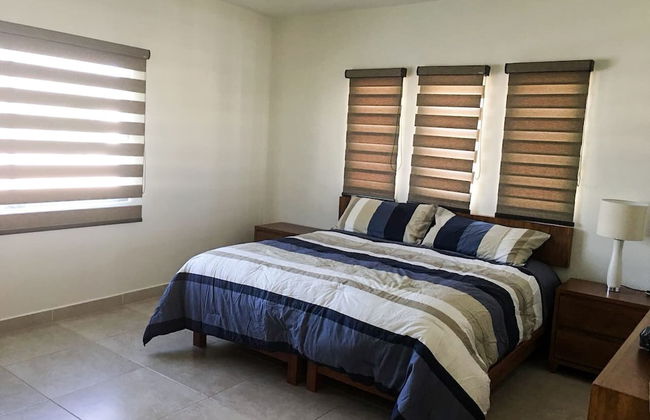 Big House Pool Grill, 4 Bedrooms 12 ppl AC Ocean View TV Wifi - Foto 3