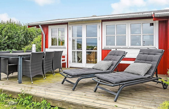 6 Person Holiday Home in Lemvig - Foto 30