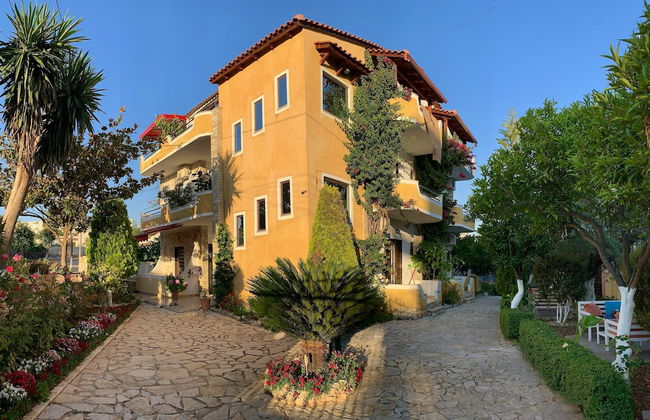 Flower Garden Villa - Foto 8