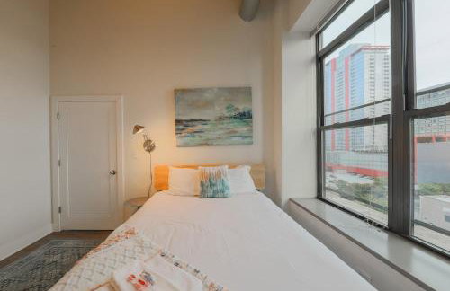 Chic Cozy 2BR Apartment Near McCormick, Place Museum Campus and Soldier Field - Foto 3
