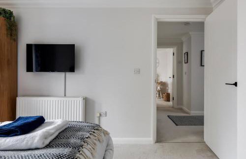 Modern, comfy Town centre gem, near beach, parking - Foto 23