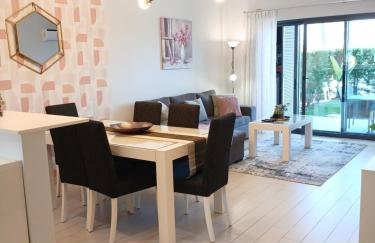 T2 de luxo em Albur-VIllage a 10 minutos da praia a pé - Foto 12