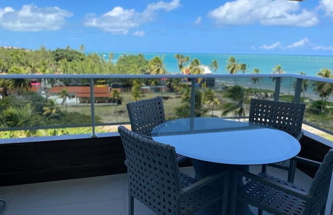 Apto pé na areia Ponta de Campina-PB - Foto 30